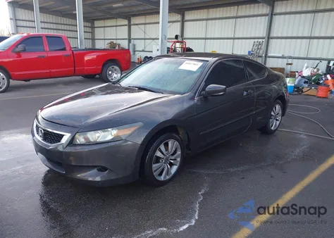 2009 Honda Accord 2.4 Lx-S from USA, damaged, VIN 1HGCS12399A011124